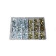 Set 300 piulite nituibile, M3 -M10, Asta