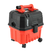 Aspirator industrial umed, uscat, 15L, 1400w, Verke