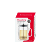 Infuzor pentru cafea, ceai,  din sticla, 600 ml,  Klausberg