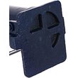 Cric hidraulic 8 tone, tip butelie, 20cm - 34cm - 39.5cm, Boxer