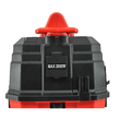 Aspirator industrial umed, uscat, 15L, 1400w, Verke