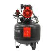 Compresor de aer cu piston, capacitate rezervor 38 litri, 2 CP, debit 120 l/min, 8 bari, Verke