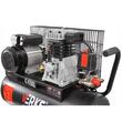 Compresor de aer , 2CP 230V 130 L/min 8 bari, capacitate rezervor 50 litri, Verke