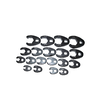 Set chei inelare deschise, pentru conducte frana, hidraulice, 19 piese, Asta