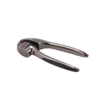 Presa pentru usturoi, inox, 16 x 4,5 cm, Kinghoff
