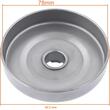 Oala ambreiaj, carcasa drujba compatibil Husqvarna 268, 272, 266, 61, 66, detasabila, pas 3/8-7, PowerX