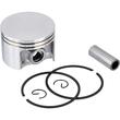 Piston complet compatibil Stihl MS 382, 52 mm, bolt 12, PowerX 