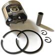 Piston complet compatibil Stihl MS380, 381, 038, 50 mm, bolt 12, PowerX 