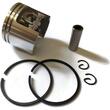 Piston complet compatibil Stihl MS380, 381, 038, 50 mm, bolt 12, PowerX 