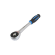 Cheie clichet 1/2" 60 dinti, cu maner rotativ, 295mm, Asta