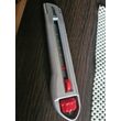 Cutter metalic, lama 18mm, lungime 160mm, Verke