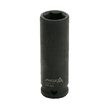 Cheie, tubulara de impact 1/2", Asta