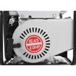 Generator pentru curent electric monofazic, 1200W, 2 CP, pornire manuala, motor in 2 timpi racit cu aer, alb, Kraft