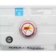 Generator pentru curent electric monofazic, 1200W, 2 CP, pornire manuala, motor in 2 timpi racit cu aer, alb, Kraft