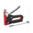 Capsator manual pentru tapiterie, capsa tip U 4 - 14 mm, C 10 - 12 mm, T 10 - 14 mm, Verke