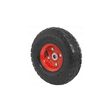 Roata pentru roaba, carucior 260 x 79, ax 16 mm, janta 123mm, Verke