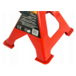 Set 2 bucati capre auto 3 tone cu blocare Verke
