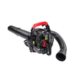 Suflanta pentru frunze, 4 in 1, aspirator, cu tocator, motor pe benzina in 2 timpi, 770 m3/h, putere 3.5 Cp, Red Technic