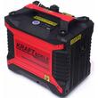 Generator de curent 2500 W, monofazic, motor in 4 timpi, Kraft