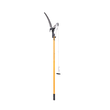 Fierastrau manual pentru gradina, cu brat telescopic 2.4m, Powermat