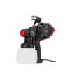 Pistol vopsit electric HVLP , 650 W, capacitate rezervor de vopsea 1200 ml, duze 1,0 / 1,8 / 2,5 mm Red Technic