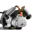Compresor de aer cu 2 Cilindri, capacitate rezervor 50 Litri, 3 CP, debit 250 l/min, 8 bari, Verke