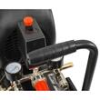 Compresor de aer cu 1 cilindru, capacitate rezervor 24 litri, 2CP 230V, 8 bari, debit 130 L/min, Verke