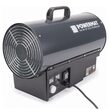 Tun pentru caldura pe gaz cu termostat 15 KW, incalzitor industrial, Powermat