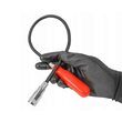 Recuperator suruburi, gripper magnetic, flexibil, 55 cm, Led, Verke