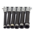 Set 6 chei lungi Torx, E10, E12, E14, E16, E18, E20, lungime 140 mm 1/2", Asta