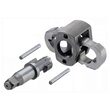 Pistol pneumatic de impact cu accesorii, 775 - 1550 Nm, patrat 1/2, Powermat