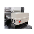 Compresor 200 litri, 2 pistoane pe ulei, motor electric 5.5 CP, 400 V, 600 L/min, presiune 10 bari, profesional, Verke