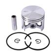 Piston complet compatibil ST MS 360, 036, 340, 034, 48 mm, bolt 10 mm, PowerX