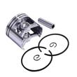 Piston complet compatibil ST MS 360, 036, 340, 034, 48 mm, bolt 10 mm, PowerX