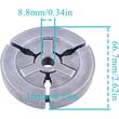 Saboti ambreiaj drujba china 4500, 5200, 5800, compatibil Micul Padurar, Ruris, Alpin, Blade, Campion, Almaz, PowerX