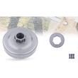 Oala ambreiaj, carcasa drujba compatibil Stihl 290, 390, 360, 310, 340, 029, 039, 034, 036, detasabila, pas 3/8-7, PowerX