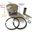 Piston complet compatibil Stihl MS380, 381, 038, 50 mm, bolt 12, PowerX 