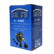 Dispozitiv pentru slefuirea, curatarea supapelor, Satra