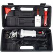 Set masina foarfeca tuns animale, oi, caini, pisici 550W Black