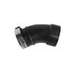 Gat cauciuc flexibil pentru pistol pneumatic tencuire Silver
