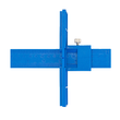 Sablon pentru tamplarie 250 mm, Powermat
