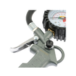 Pistol umflat roti, manometru, 0 - 16 bar, 1/4", Satra