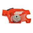 Capac pornire motofierastrau, demaror complet drujba Husqvarna 136, 137, 141, 142, PowerX