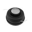 Mosor pentru motocoasa, buton cu rulment, filet interior 10 x 1.25, Verke