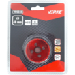 Carota bimetal pentru lemn, fier, pvc, 48mm Verke