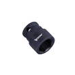 Cheie tubulara 28 mm de impact, 1/2", scurta, Asta