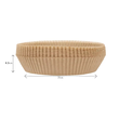 Forme hartie pentru coacere in friteuza, 45-200 mm, Klausberg
