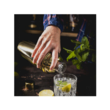 Shaker barman pentru bauturi si cocktail-uri, 750 ml, inox, auriu, Klausberg