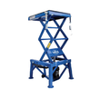 Elevator, cric hidraulic pentru motociclete 136 kg Satra