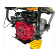 Mai compactor, motor in 4 timpi, putere motor 6.5CP, greutate 78kg Verke